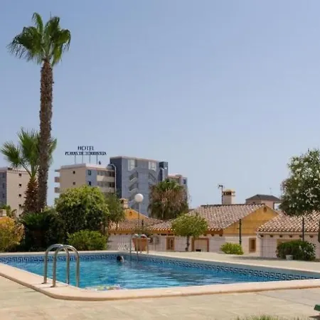 Apartament La Chatina Torre Del Moro Torrevieja